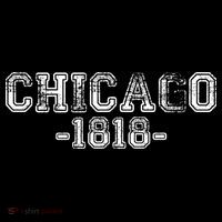 Chicago 1818 Retro Doggie Tank thumb 4
