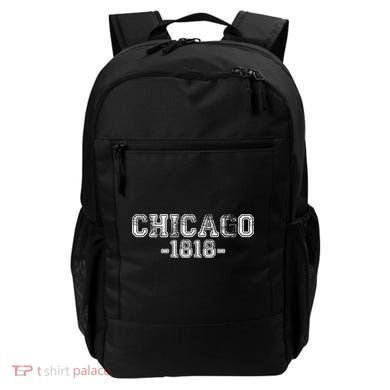 Chicago 1818 Retro Backpack