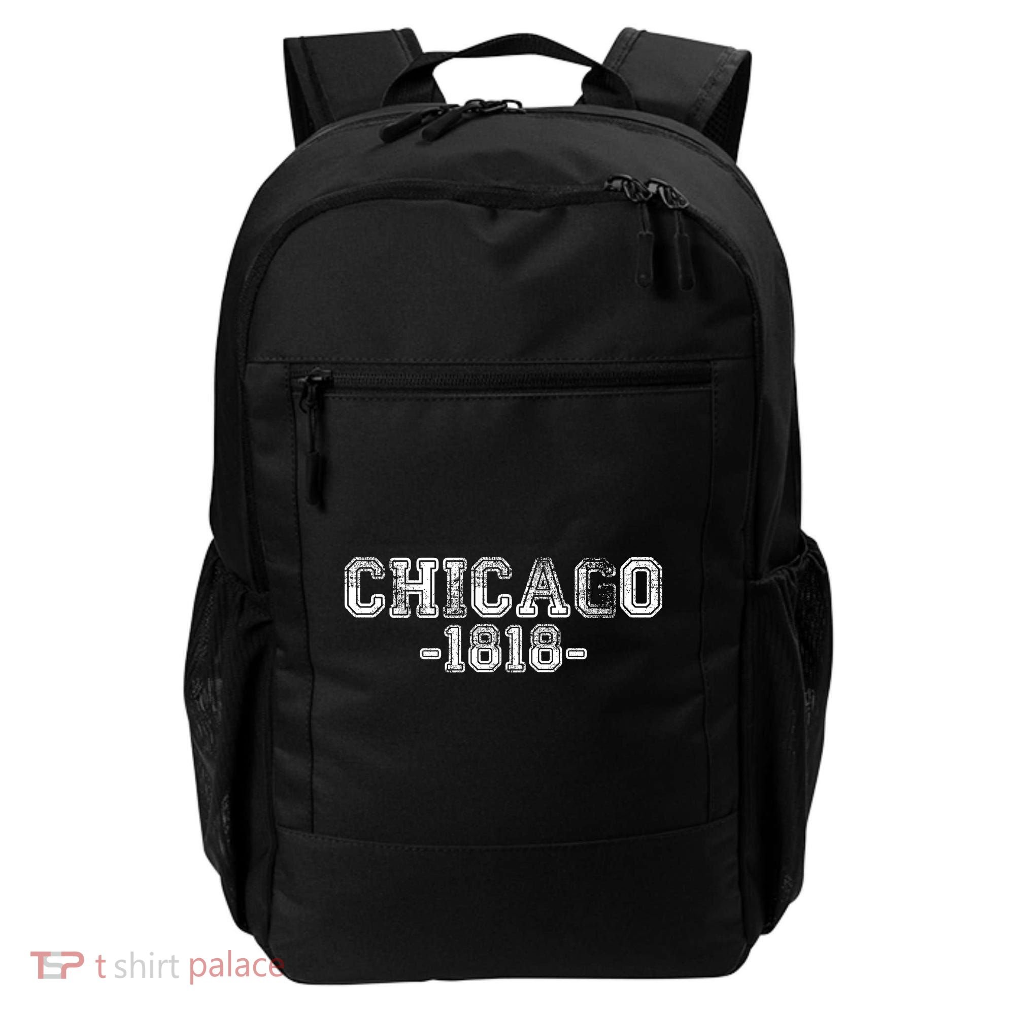 Chicago 1818 Retro Backpack
