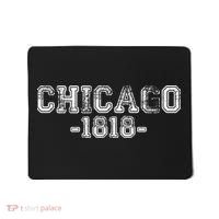 Chicago 1818 Retro Mousepad thumb 0