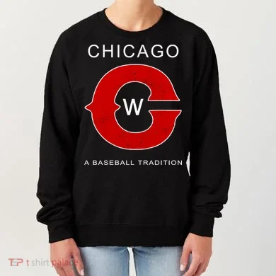 Chicago A Baseball Tradition Women's Sweatshirt