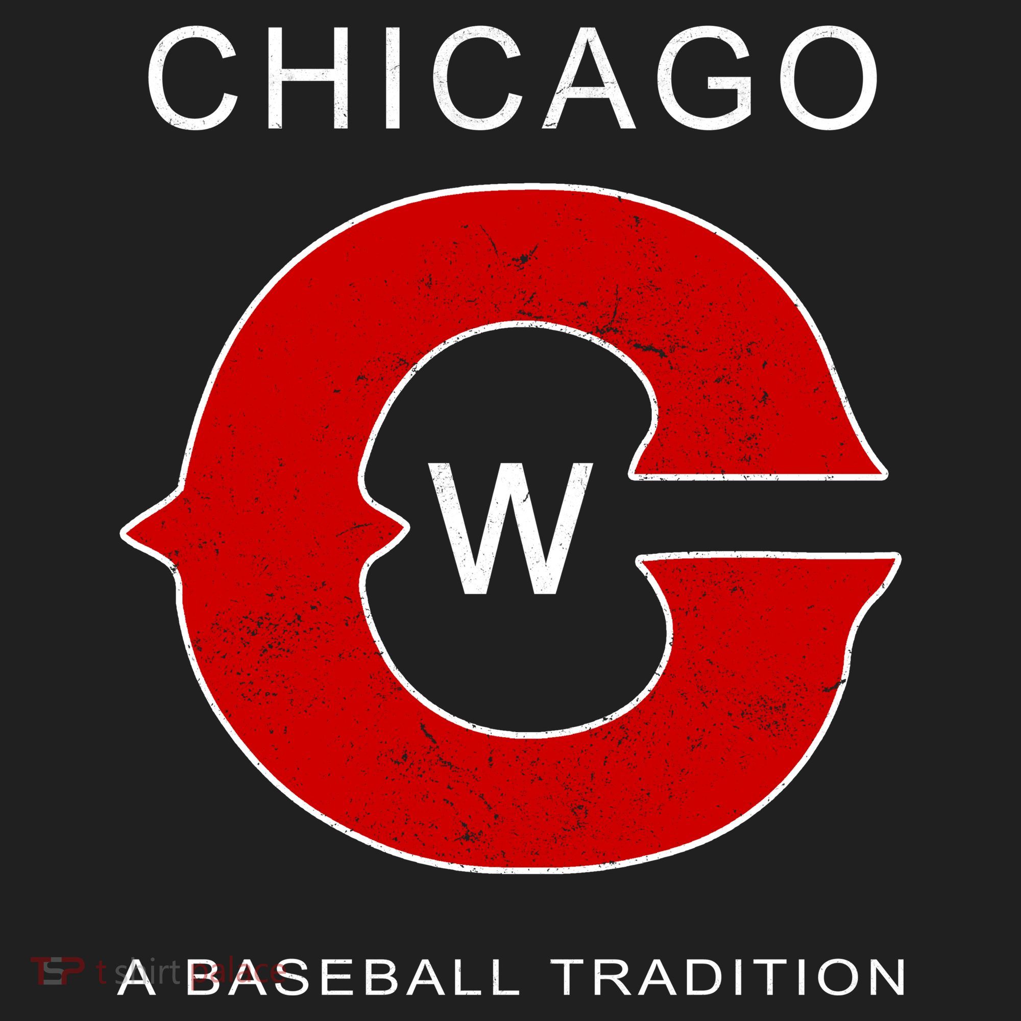 Chicago A Baseball Tradition Women's Sweatshirt