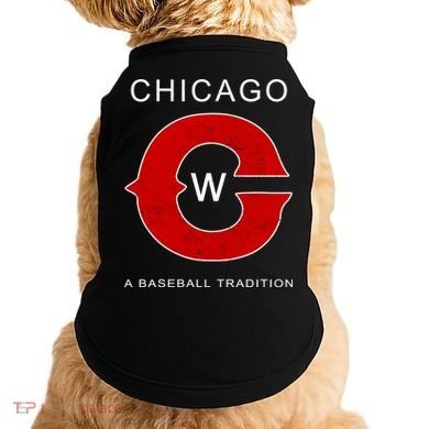 Chicago A Baseball Tradition Doggie Tank