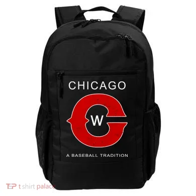 Chicago A Baseball Tradition Backpack