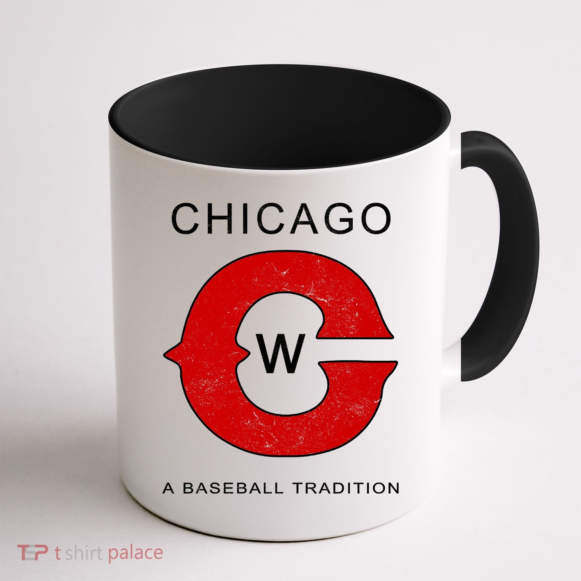 Chicago A Baseball Tradition Coffee Mug