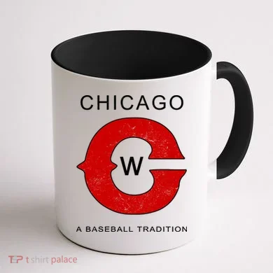 Chicago A Baseball Tradition Coffee Mug back