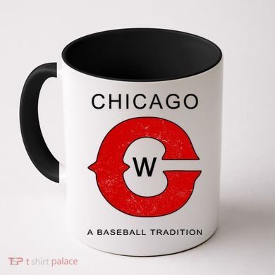 Chicago A Baseball Tradition Coffee Mug