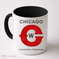 Chicago A Baseball Tradition Coffee Mug thumb 0