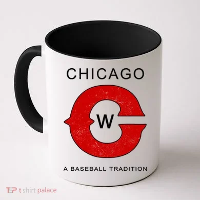 Chicago A Baseball Tradition Coffee Mug
