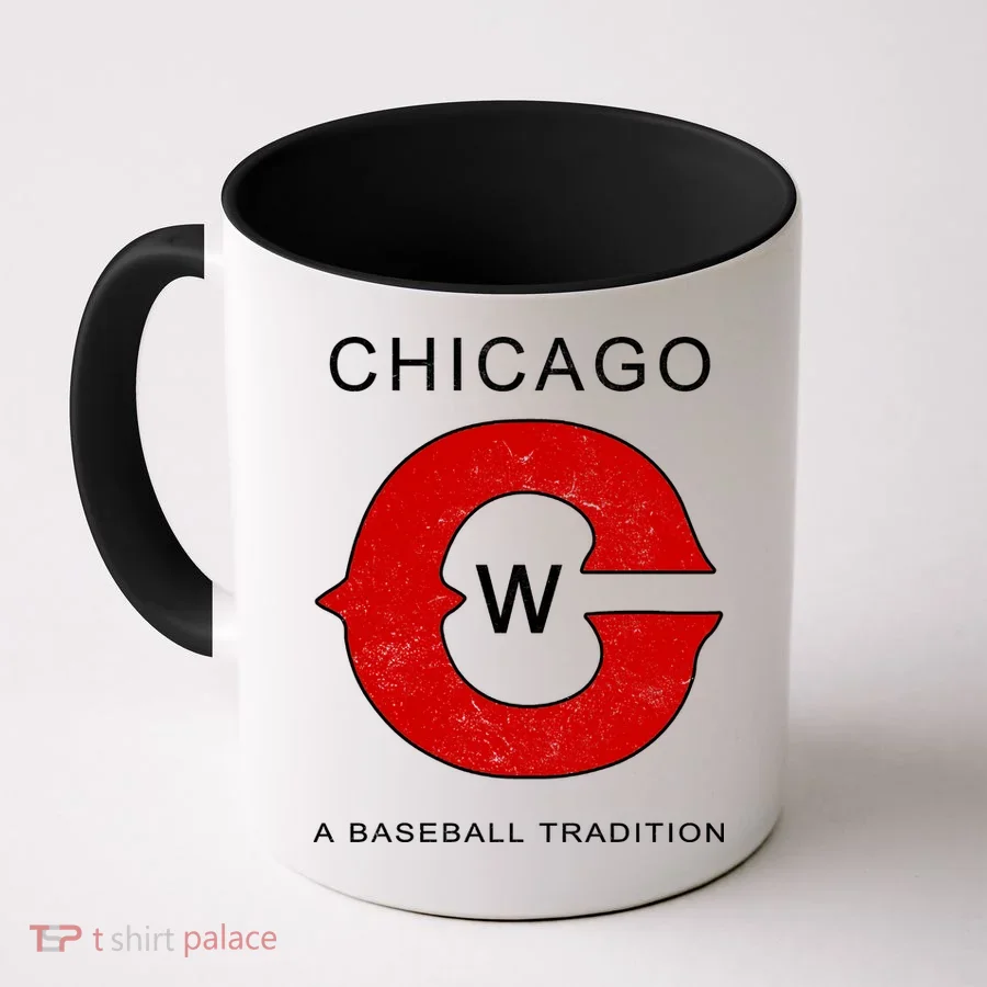 Chicago A Baseball Tradition Coffee Mug