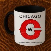 Chicago A Baseball Tradition Coffee Mug thumb 2