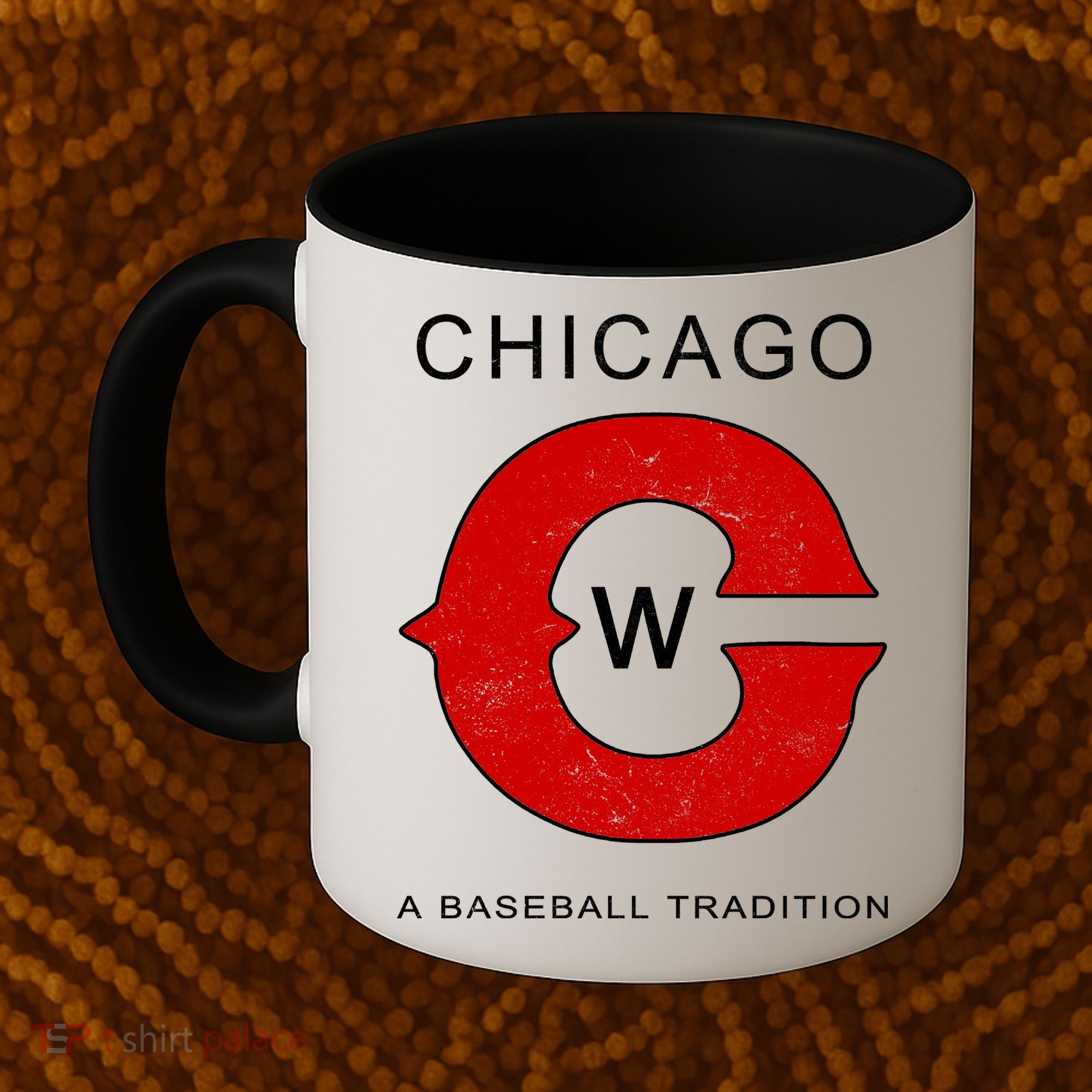 Chicago A Baseball Tradition Coffee Mug