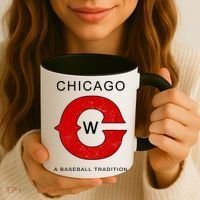 Chicago A Baseball Tradition Coffee Mug thumb 3