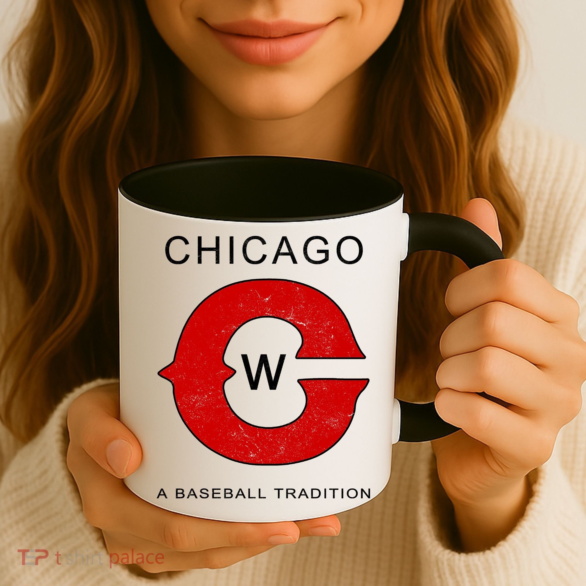 Chicago A Baseball Tradition Coffee Mug