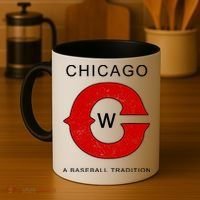 Chicago A Baseball Tradition Coffee Mug thumb 4