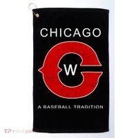 Chicago A Baseball Tradition Golf Towel thumb 0