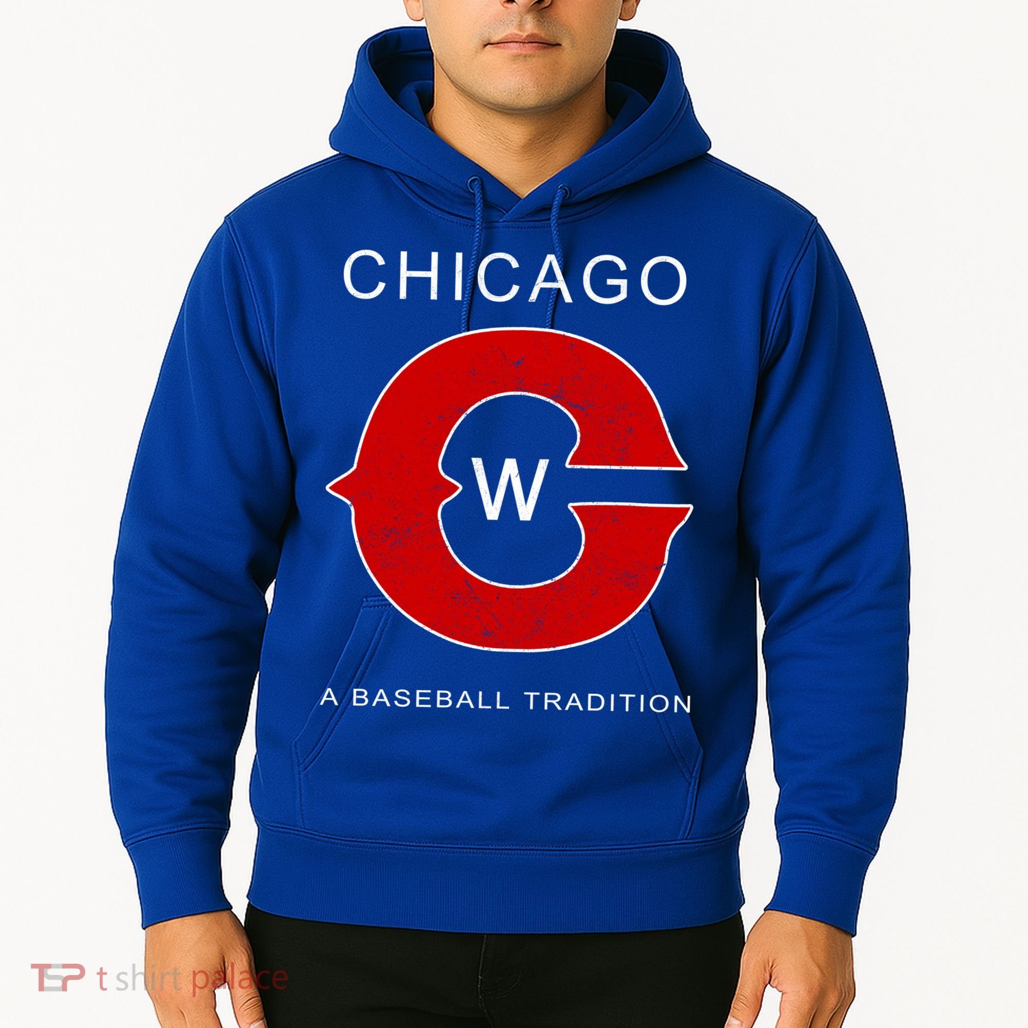 Chicago A Baseball Tradition Hoodie