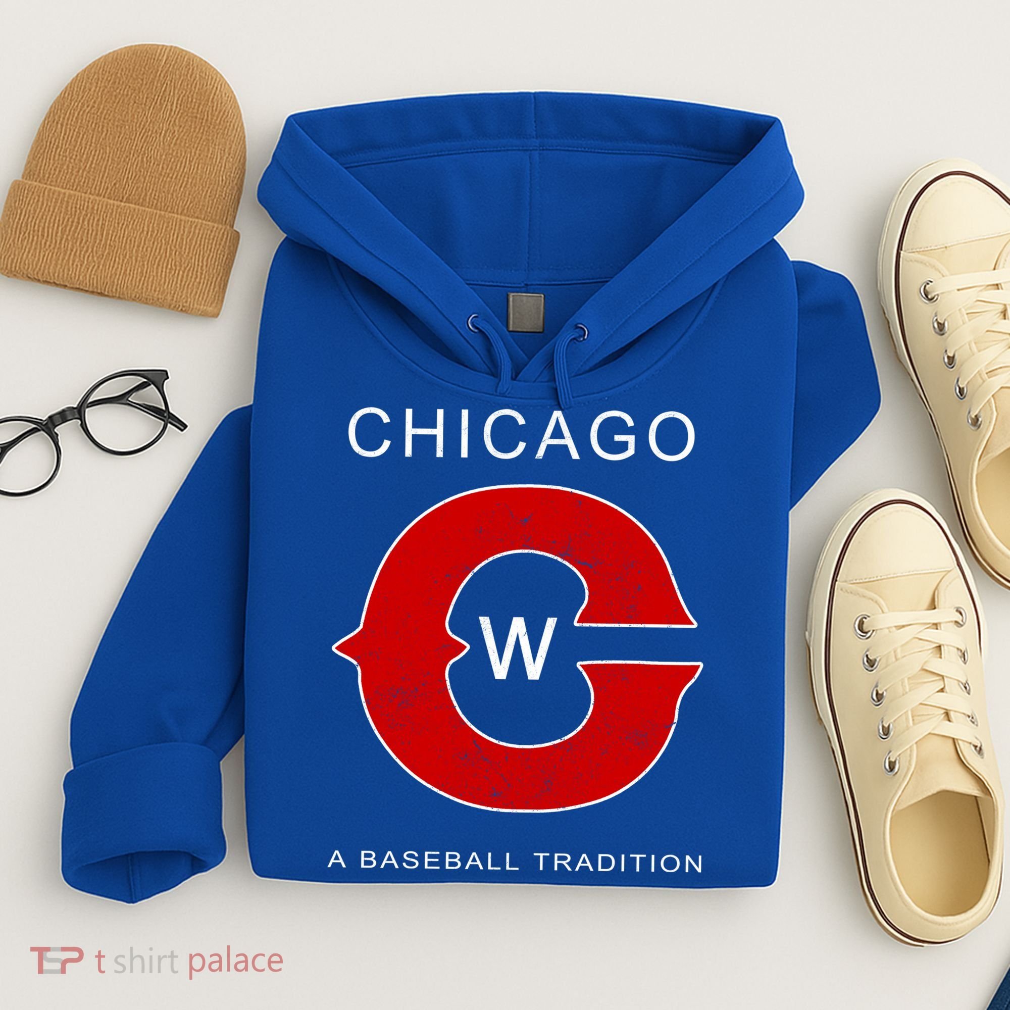 Chicago A Baseball Tradition Hoodie