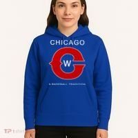 Chicago A Baseball Tradition Hoodie thumb 5
