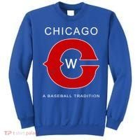Chicago A Baseball Tradition Sweatshirt thumb 0