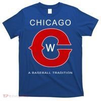 Chicago A Baseball Tradition T-Shirt thumb 0