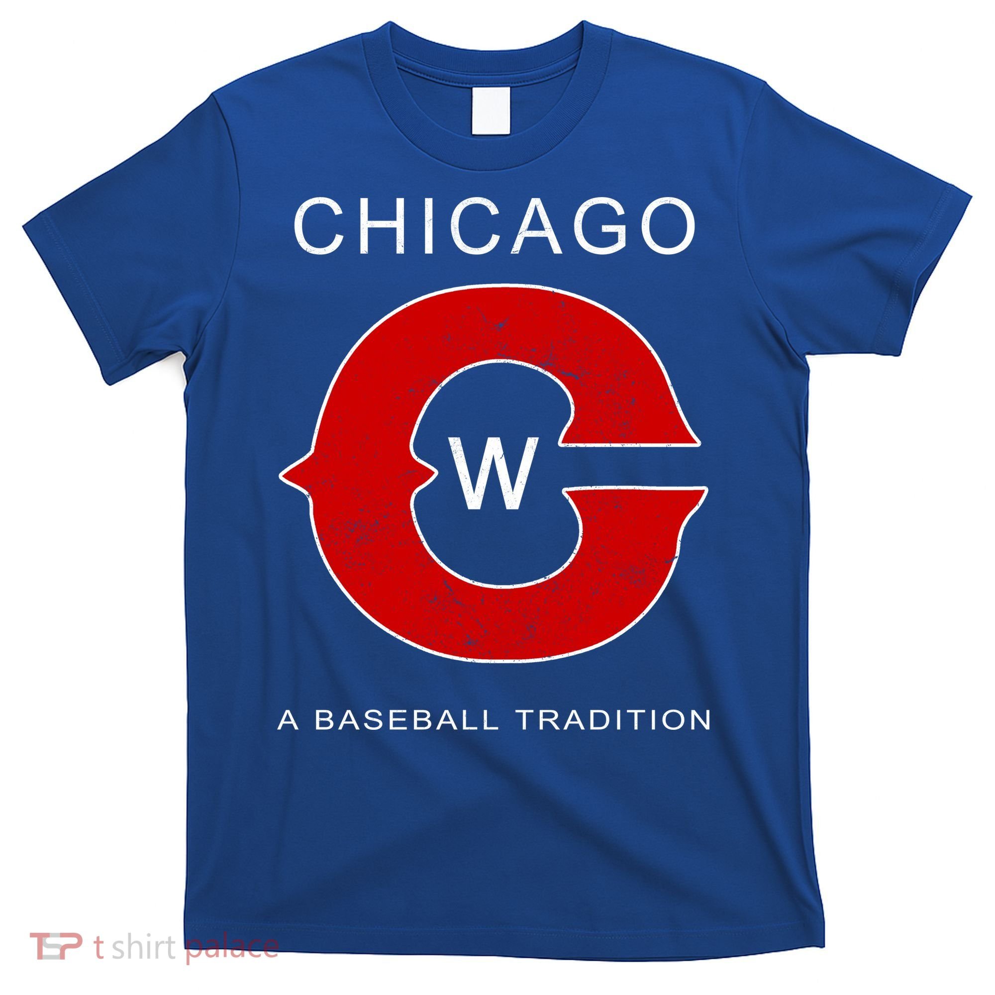 Chicago A Baseball Tradition T-Shirt