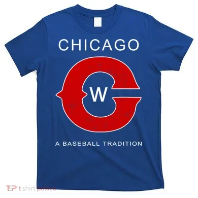 Chicago A Baseball Tradition T-Shirt