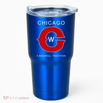 Chicago A Baseball Tradition Tumbler