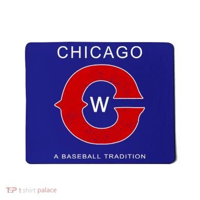 Chicago A Baseball Tradition Mousepad