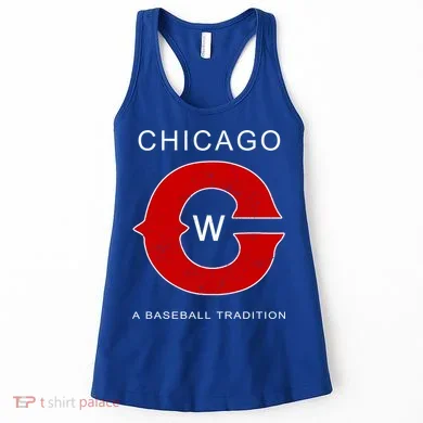 Chicago A Baseball Tradition Women's Tank Top