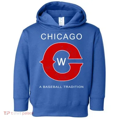 Chicago A Baseball Tradition Toddler Hoodie