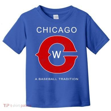 Chicago A Baseball Tradition Toddler T-Shirt