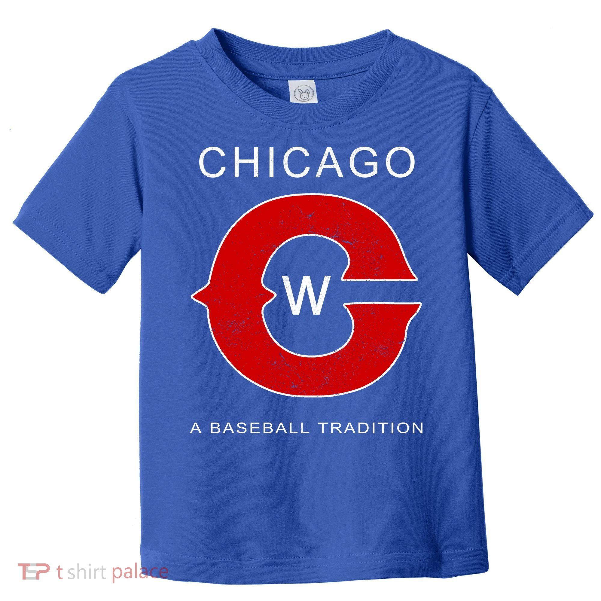 Chicago A Baseball Tradition Toddler T-Shirt