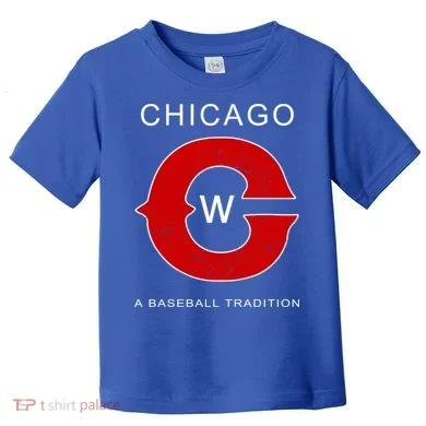 Chicago A Baseball Tradition Toddler T-Shirt