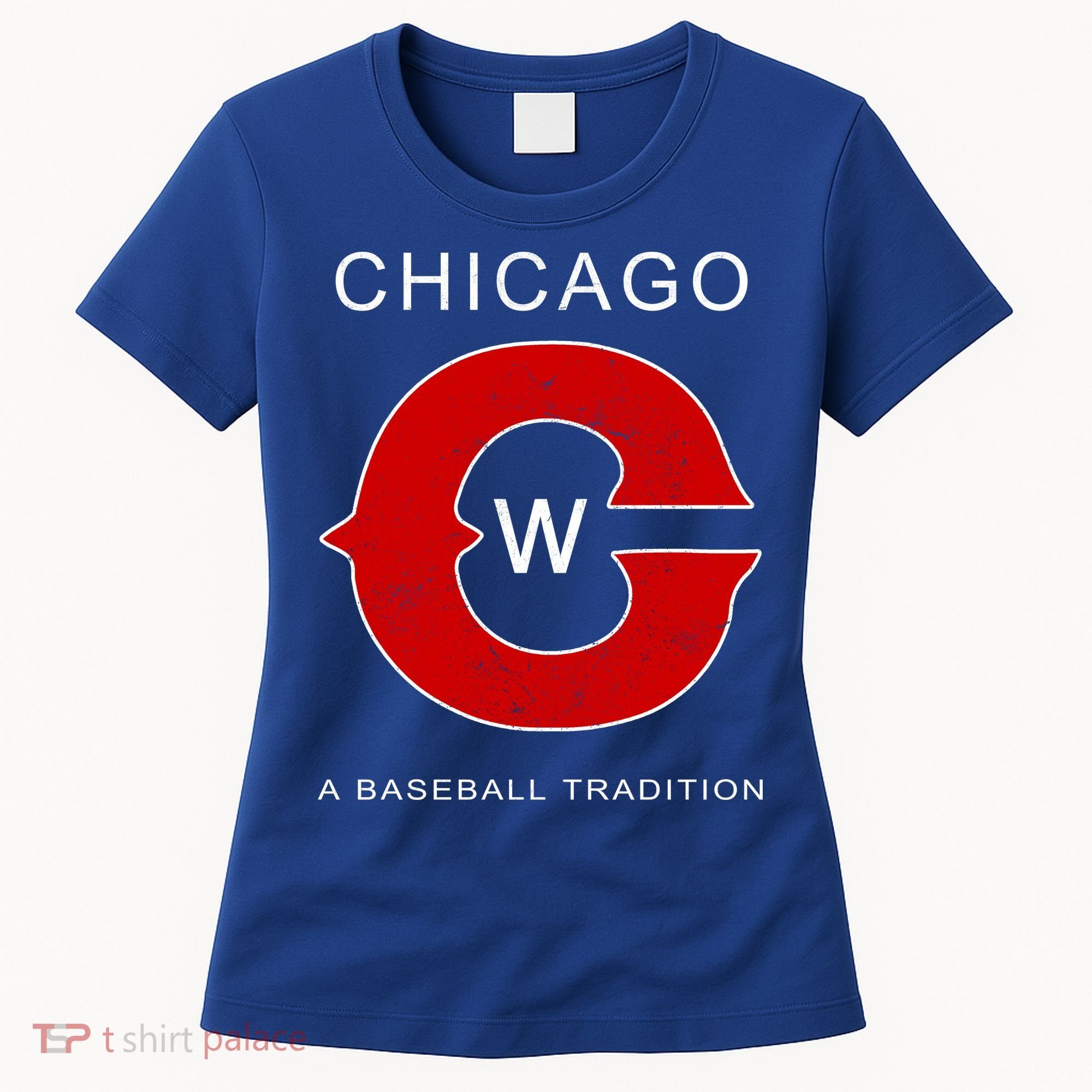 Chicago A Baseball Tradition Women's T-Shirt
