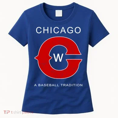Chicago A Baseball Tradition Women's T-Shirt