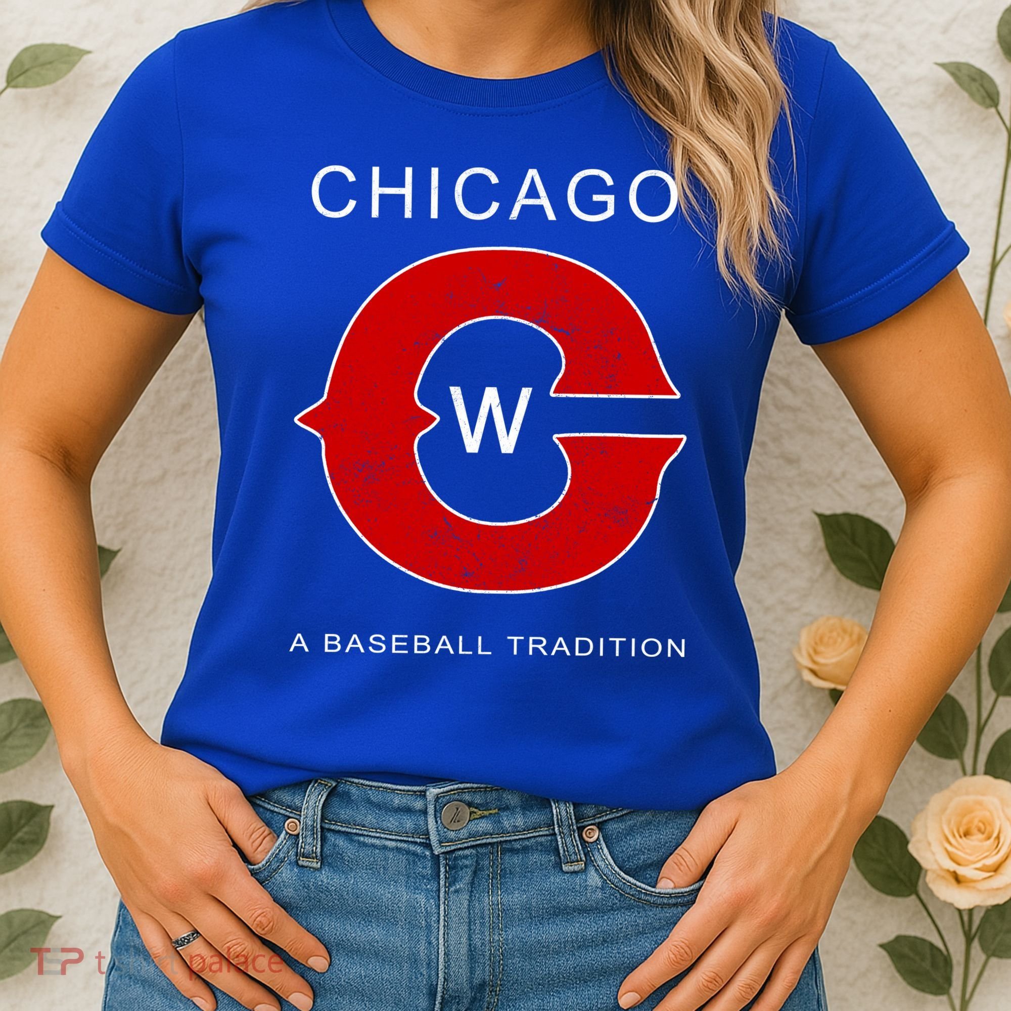 Chicago A Baseball Tradition Women's T-Shirt