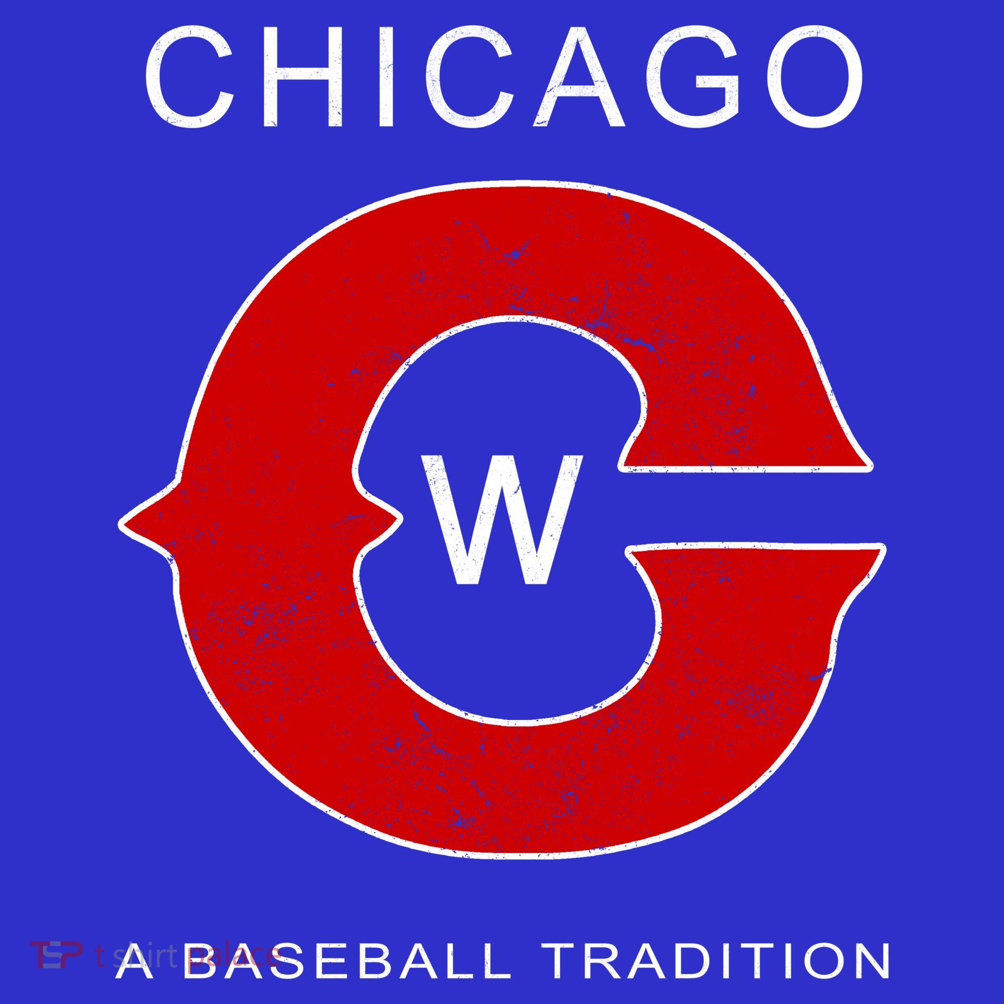 Chicago A Baseball Tradition Kids Long Sleeve Shirt