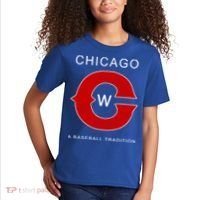 Chicago A Baseball Tradition Kids T-Shirt thumb 2
