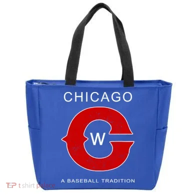 Chicago A Baseball Tradition Tote Bag