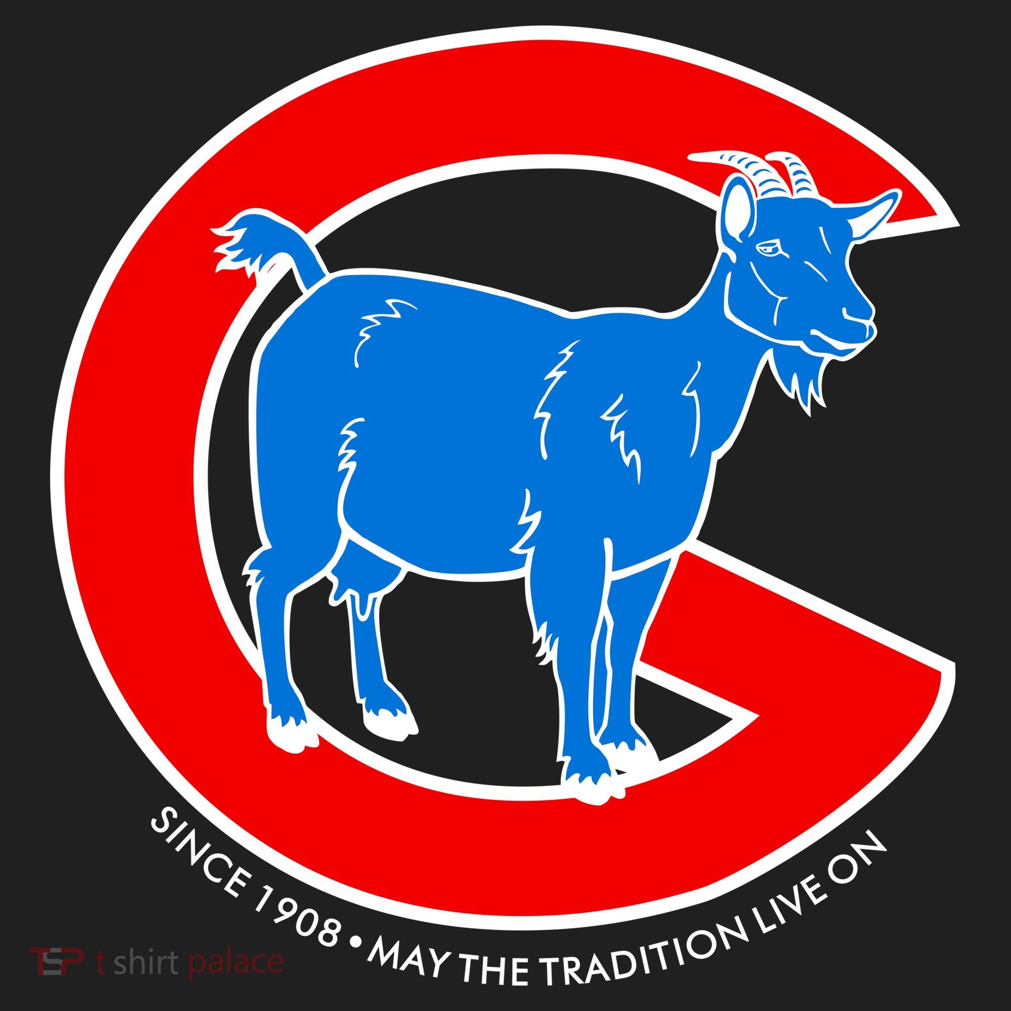 Chicago Billy Goat Since 1908 May the Tradition Live On Women's Sweatshirt