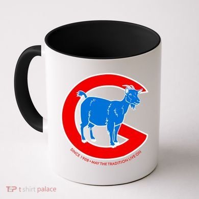 Chicago Billy Goat Since 1908 May the Tradition Live On Coffee Mug
