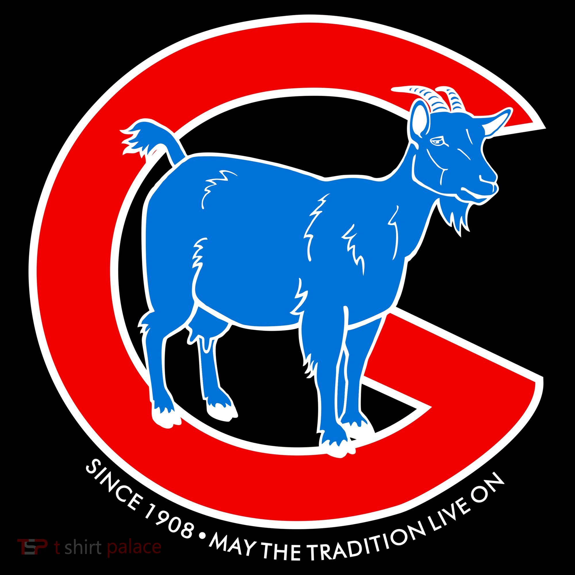 Chicago Billy Goat Since 1908 May the Tradition Live On Pajama Set