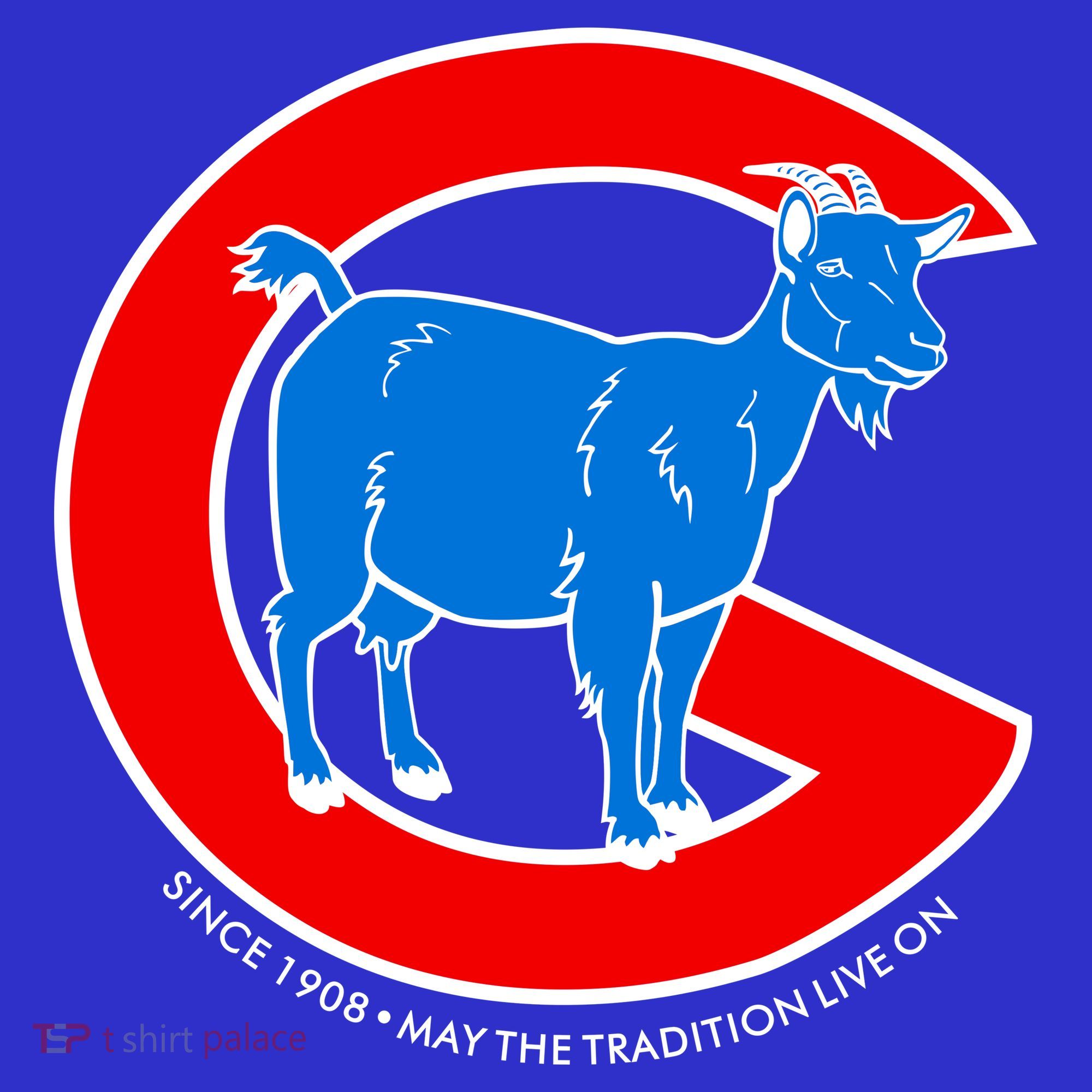 Chicago Billy Goat Since 1908 May the Tradition Live On Hoodie