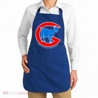 Chicago Billy Goat Since 1908 May the Tradition Live On Apron thumb 2