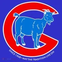 Chicago Billy Goat Since 1908 May the Tradition Live On Button thumb 1