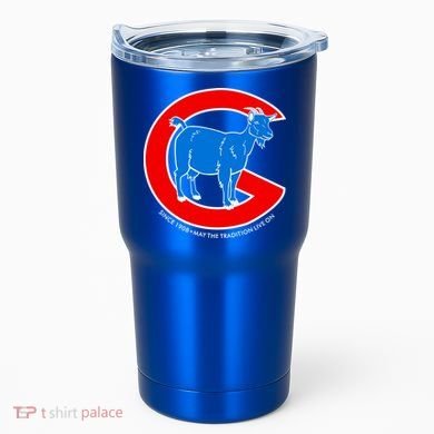 Chicago Billy Goat Since 1908 May the Tradition Live On Tumbler