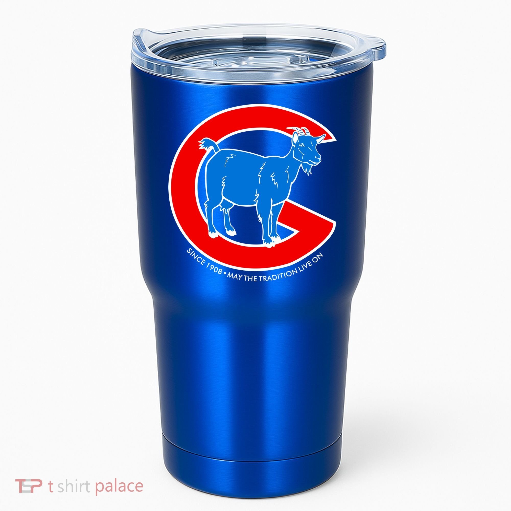Chicago Billy Goat Since 1908 May the Tradition Live On Tumbler
