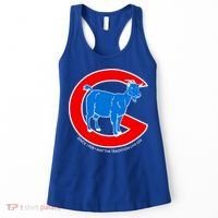 Chicago Billy Goat Since 1908 May the Tradition Live On Women's Tank Top thumb 0