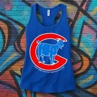 Chicago Billy Goat Since 1908 May the Tradition Live On Women's Tank Top thumb 3